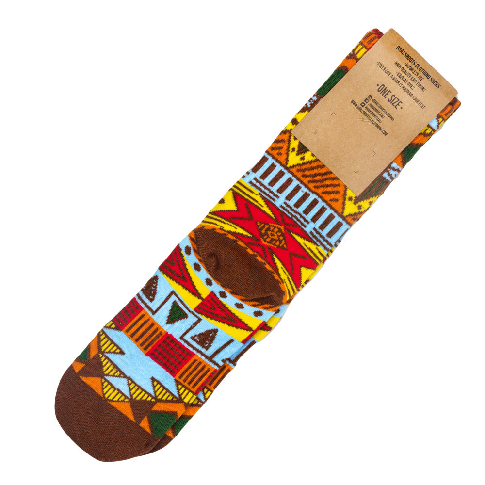 Mountain Division Cortez Socks Grassroots California