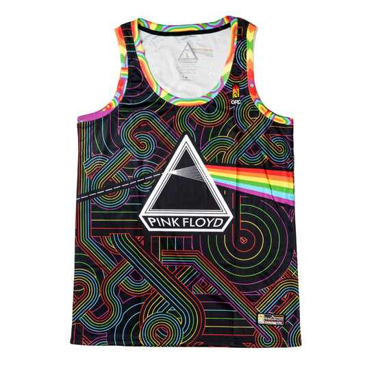 Pink Floyd DSOTM V2 Black Rainbow Jersey Grassroots California