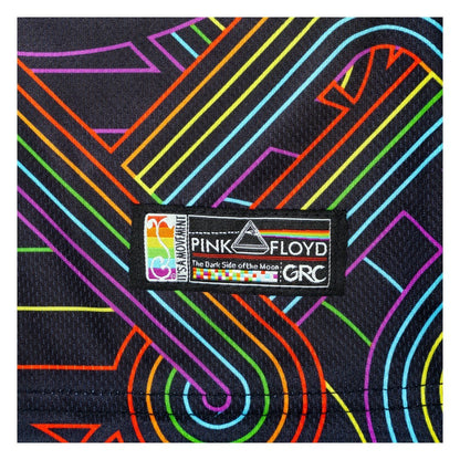 Pink Floyd DSOTM V2 Black Rainbow Jersey Grassroots California