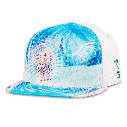 Simon Haiduk Snow Secret Snapback Hat Grassroots California