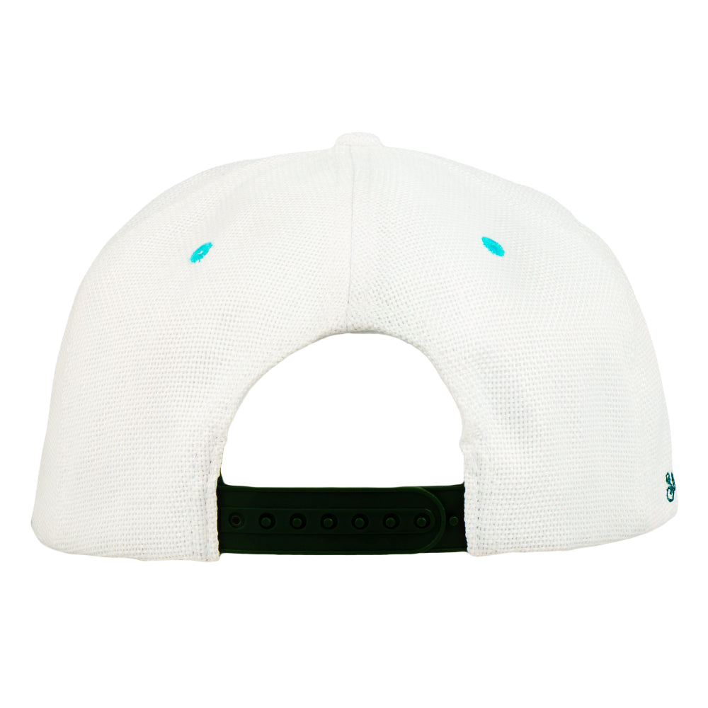 Simon Haiduk Snow Secret Snapback Hat Grassroots California