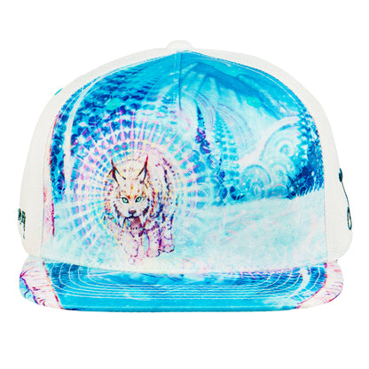 Simon Haiduk Snow Secret Snapback Hat Grassroots California