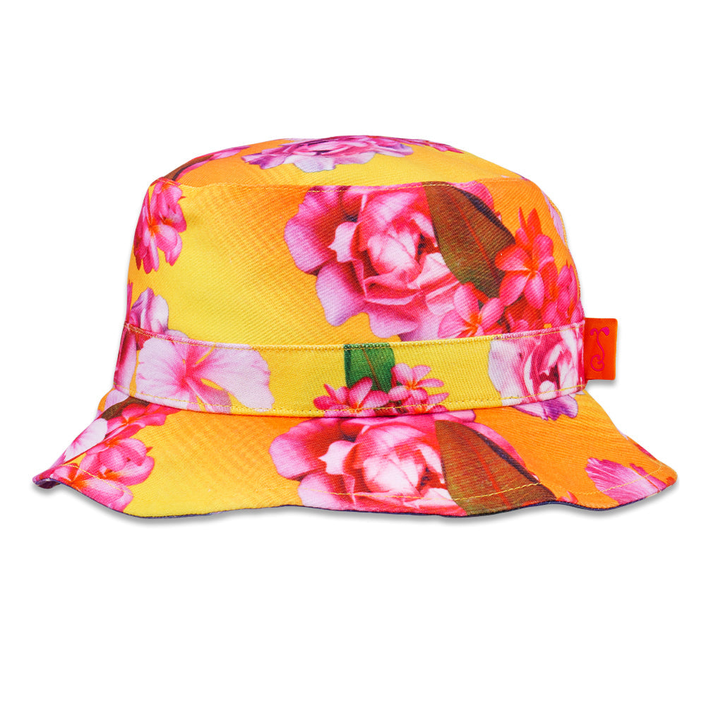 James Casey Reversible Bucket Hat Grassroots California