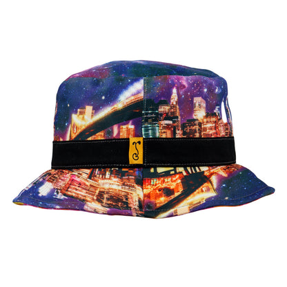 James Casey Reversible Bucket Hat Grassroots California