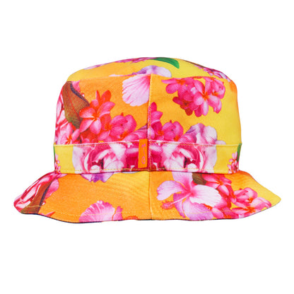 James Casey Reversible Bucket Hat Grassroots California