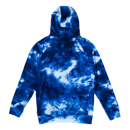 Polar Bear Glacier Velour Mens Pullover Hoodie Grassroots California