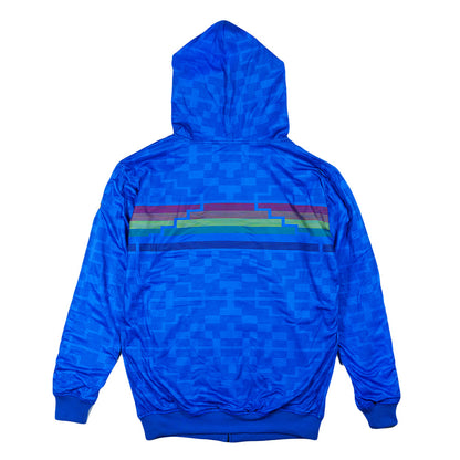 Danker Nuggets Pyramid Reversible Hoodie Grassroots California