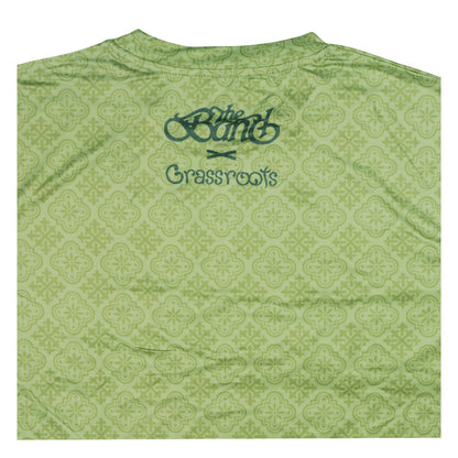 The Band Retro Olive T Shirt Grassroots California