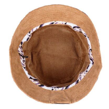 Sahara Pattern Reversible Bucket Hat Grassroots California