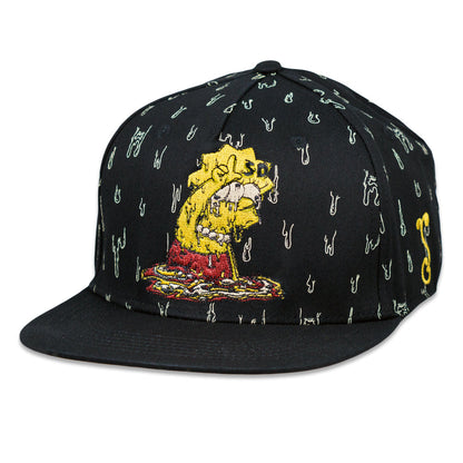 Vincent Gordon x Wookerson L is for Lisa Fitted Hat Grassroots California