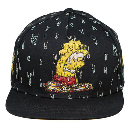 Vincent Gordon x Wookerson L is for Lisa Fitted Hat Grassroots California