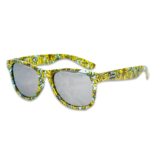 Janis Joplin Daisies Sunglasses Grassroots California