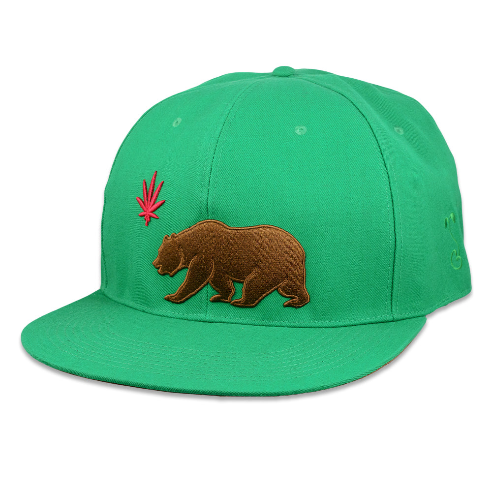 Cali Greens Oversized Hat Grassroots California