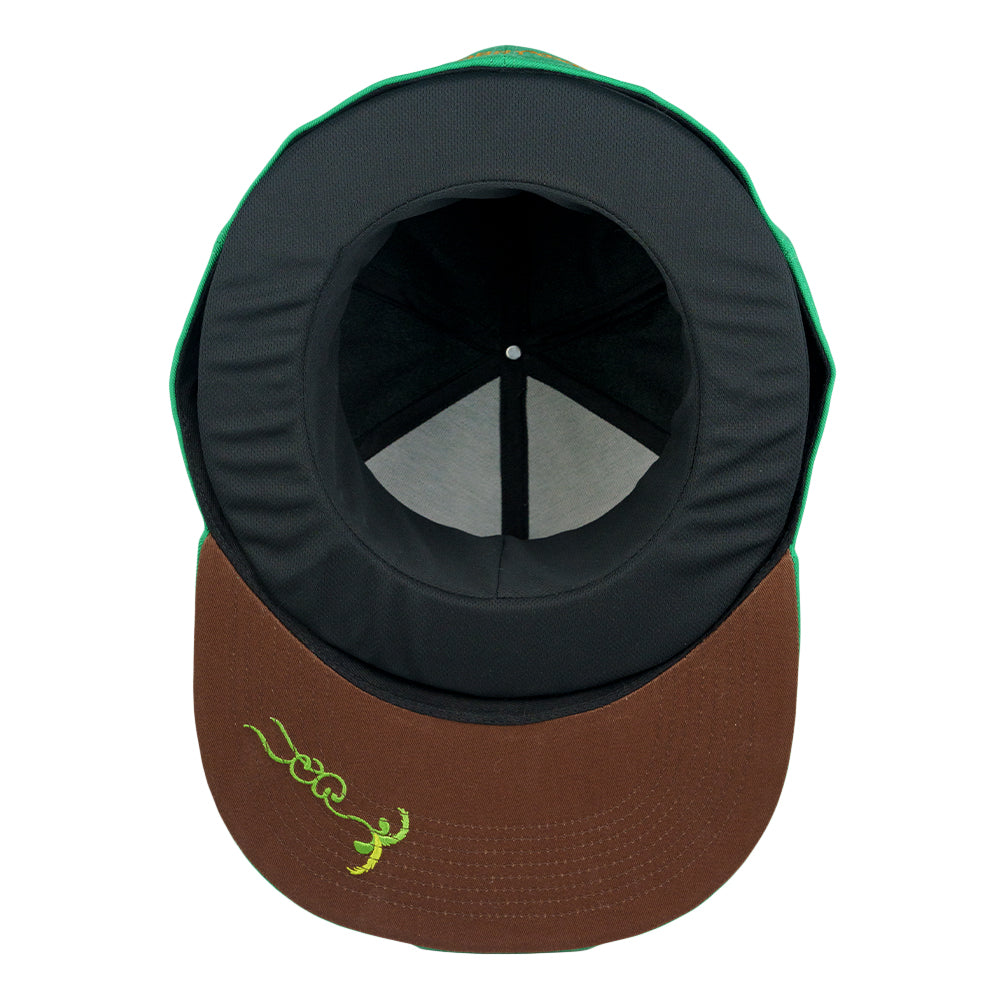 Cali Greens Oversized Hat Grassroots California