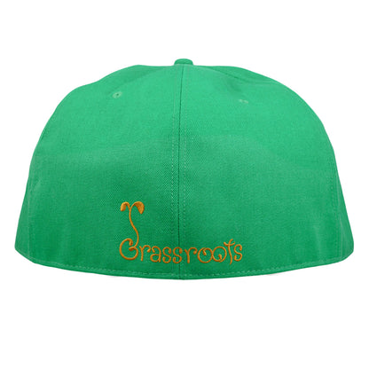 Cali Greens Oversized Hat Grassroots California