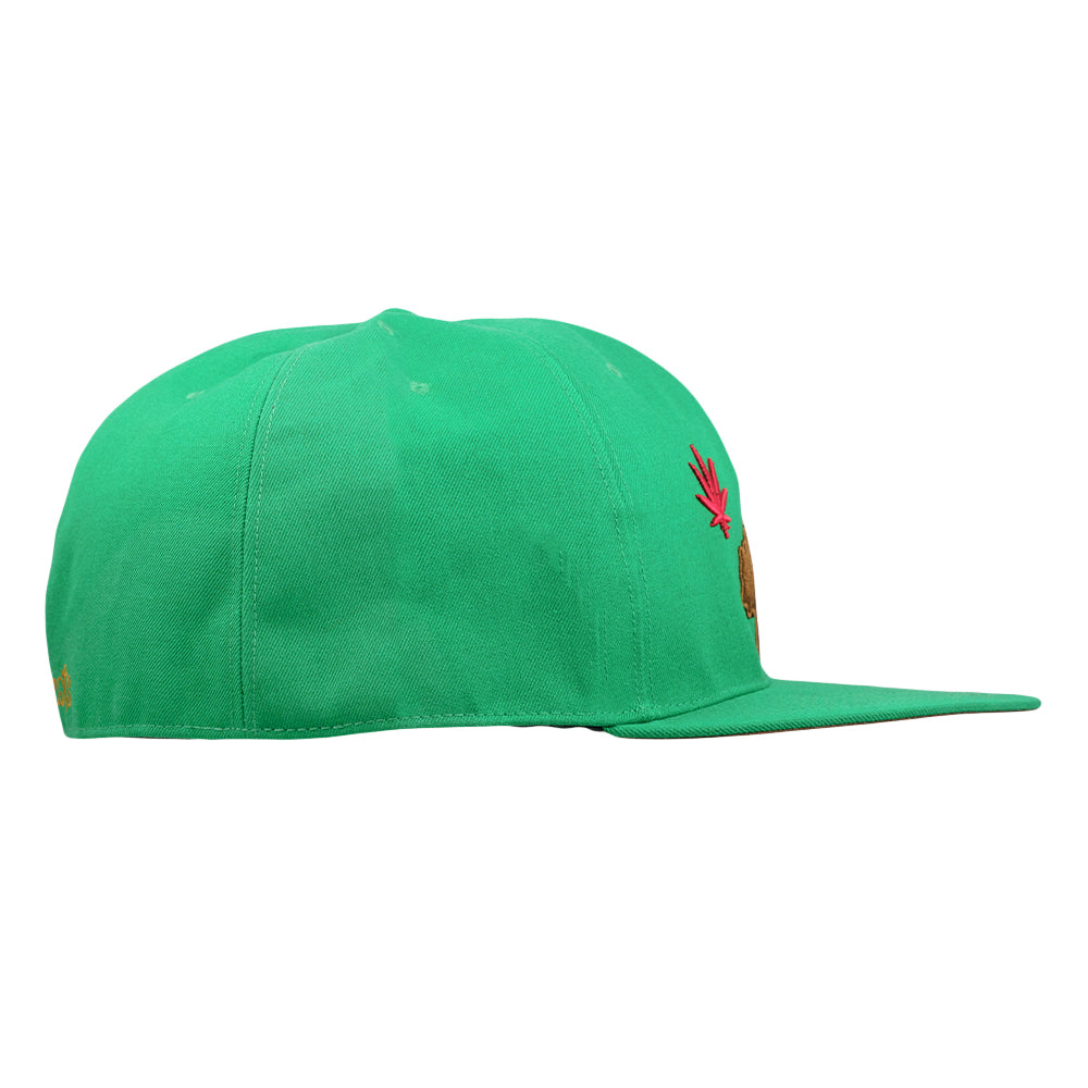 Cali Greens Oversized Hat Grassroots California