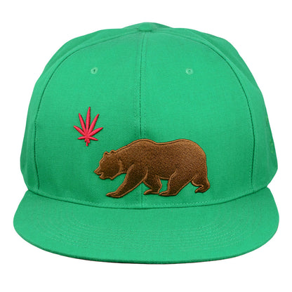 Cali Greens Oversized Hat Grassroots California