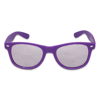 Royal Roots Purple Sunglasses Grassroots California