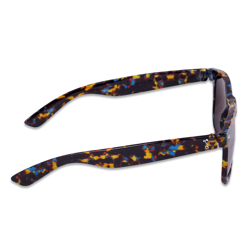 Blue Rust Sunglasses Grassroots California