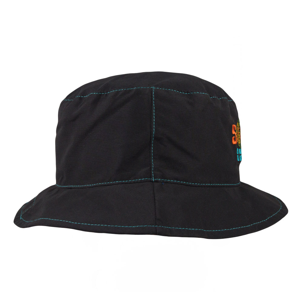 Solshine Reverie Reversible Bucket Hat Grassroots California