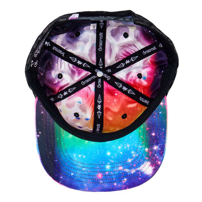 LSD Nebula Geometric Snapback Hat Grassroots California