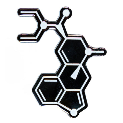 LSD Nebula Molecule Pin Grassroots California