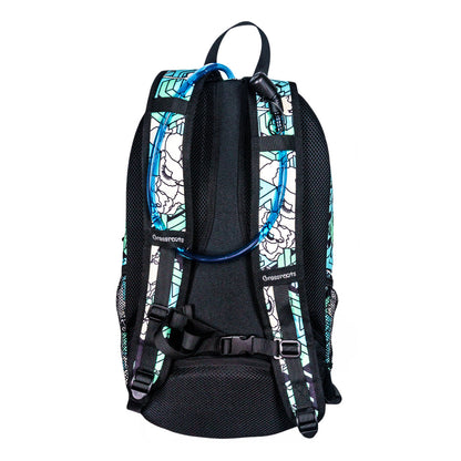 15th Anniversary Large Hydration Pack Grassroots California