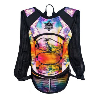 LSD Nebula Small Hydration Pack Grassroots California