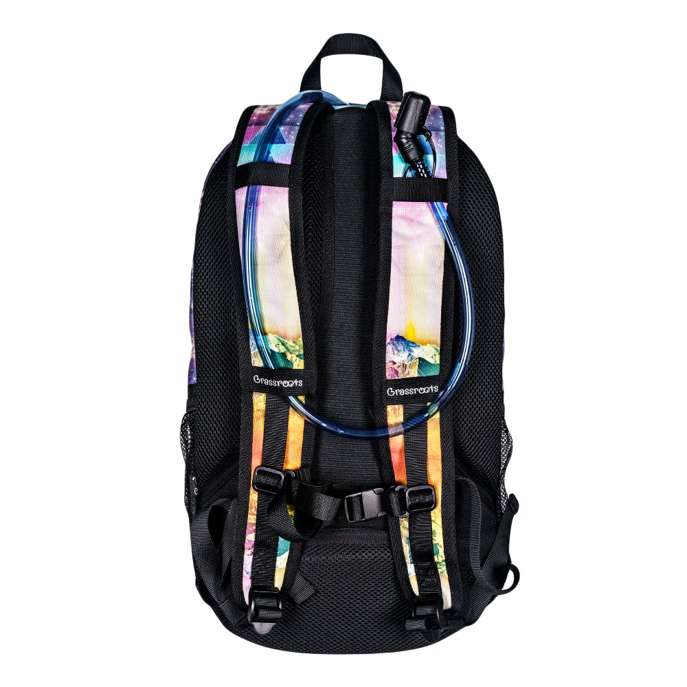 LSD Nebula Large Hydration Pack Grassroots California