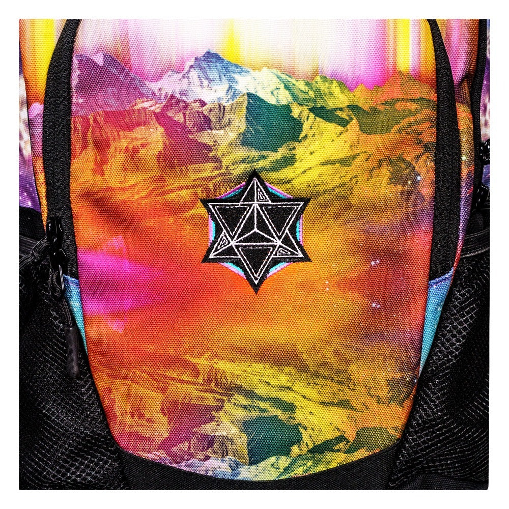 LSD Nebula Large Hydration Pack Grassroots California