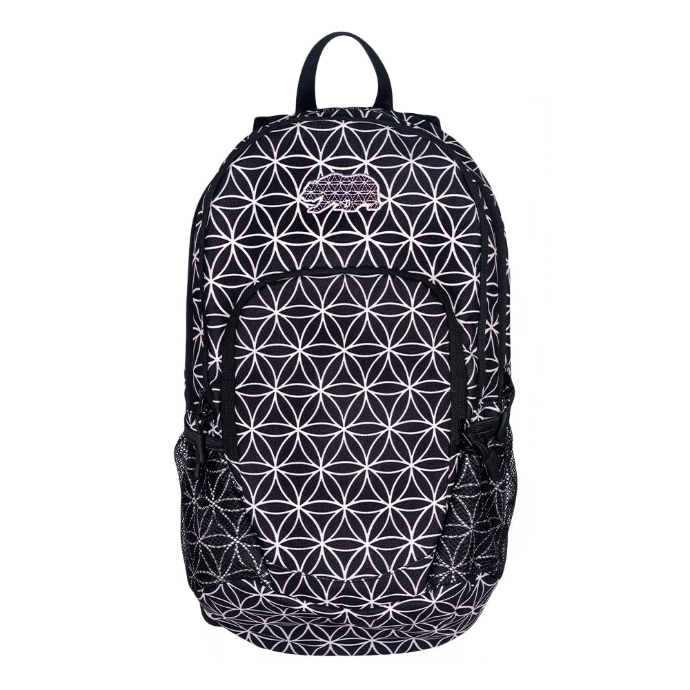 Flower of Life Large Hydration Pack Grassroots California