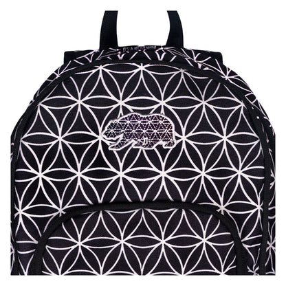 Flower of Life Large Hydration Pack Grassroots California