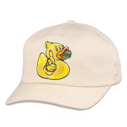 Jon Chale Rubber Ducky Tan Dad Hat Grassroots California