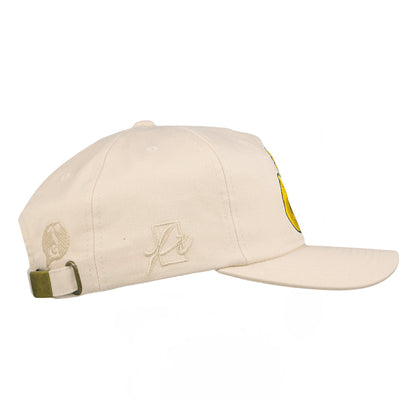 Jon Chale Rubber Ducky Tan Dad Hat Grassroots California