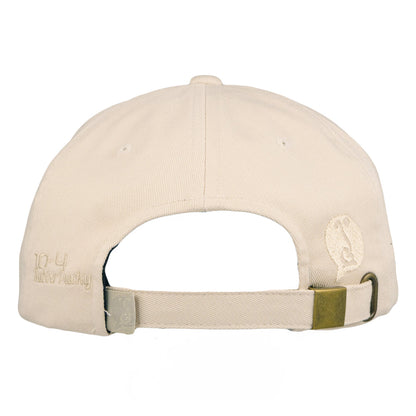 Jon Chale Rubber Ducky Tan Dad Hat Grassroots California