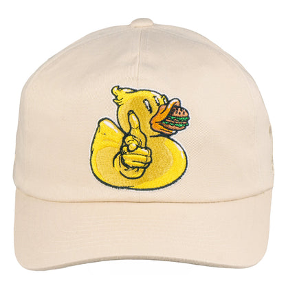 Jon Chale Rubber Ducky Tan Dad Hat Grassroots California