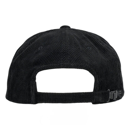 Denver Doses Black Zipperback Hat Grassroots California