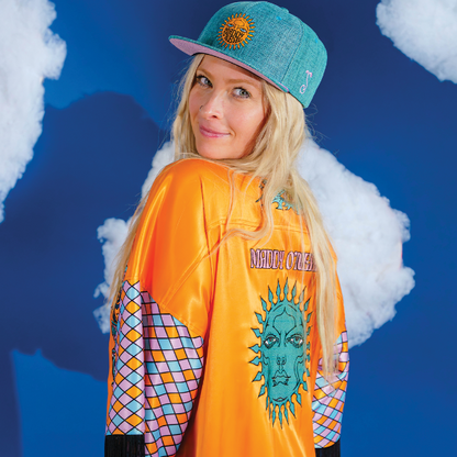 Maddy O'Neal Sunshine Kimono Grassroots California