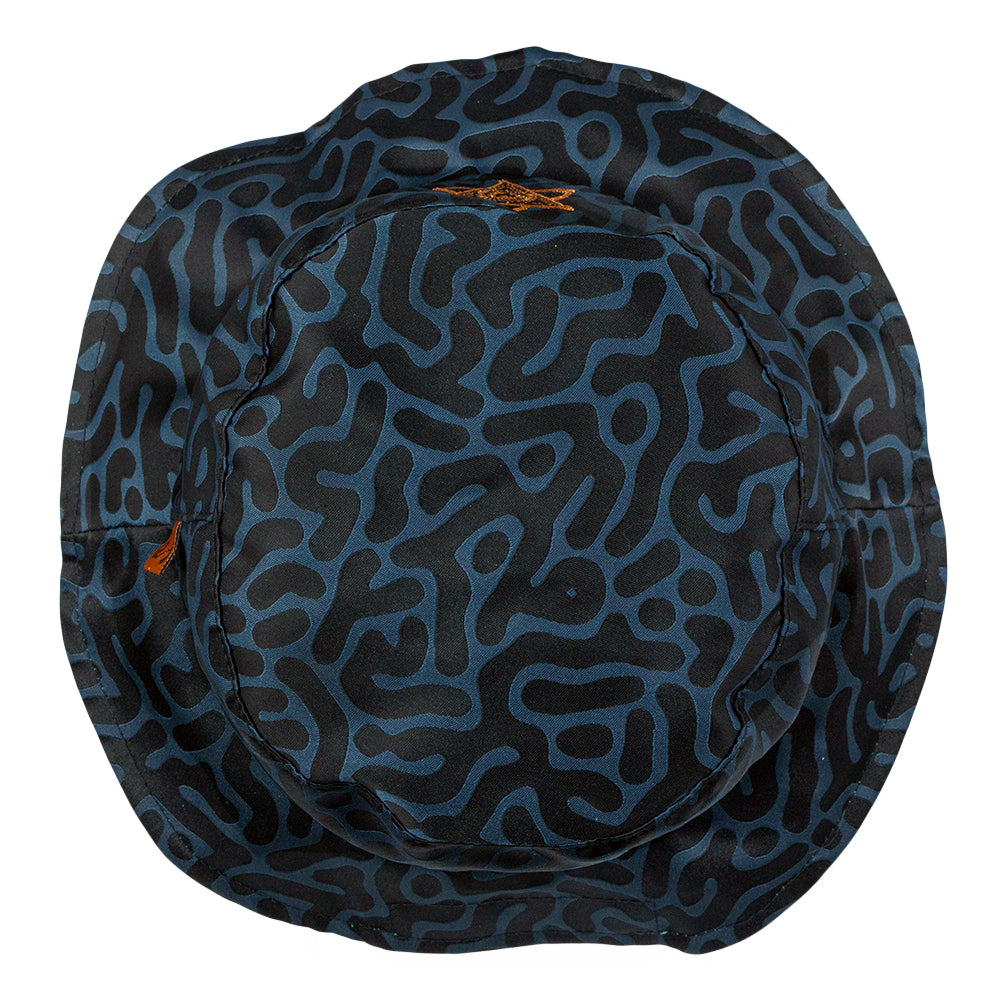 Android Jones Kilgore Trout Reversible Bucket Hat Grassroots California