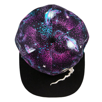 Toking Wizard Galaxy Fitted Hat Grassroots California