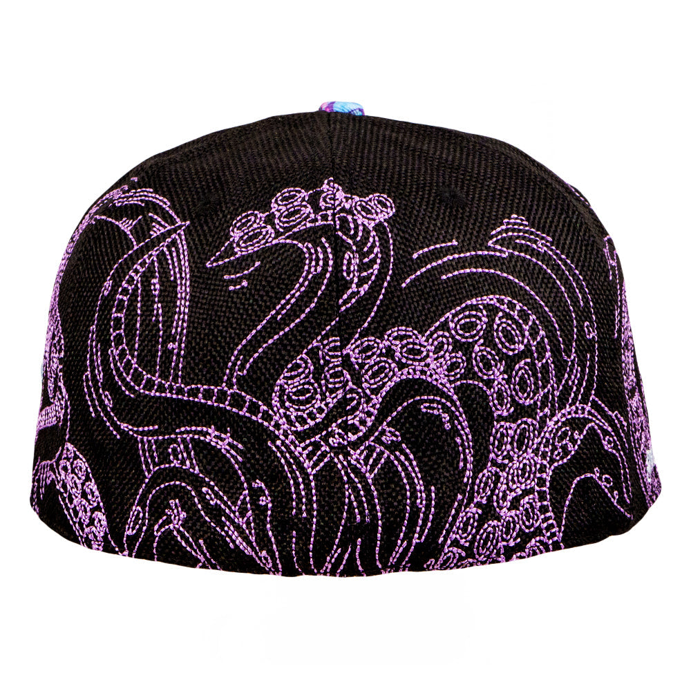 Simon Haiduk Octo Love Fitted Hat Grassroots California