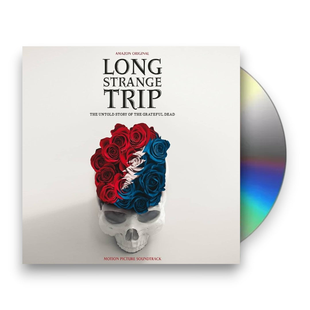 Grateful Dead – Long Strange Trip (Soundtrack 2-CD) Music CD