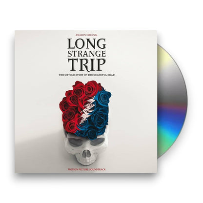 Grateful Dead – Long Strange Trip (Soundtrack 2-CD) Music CD