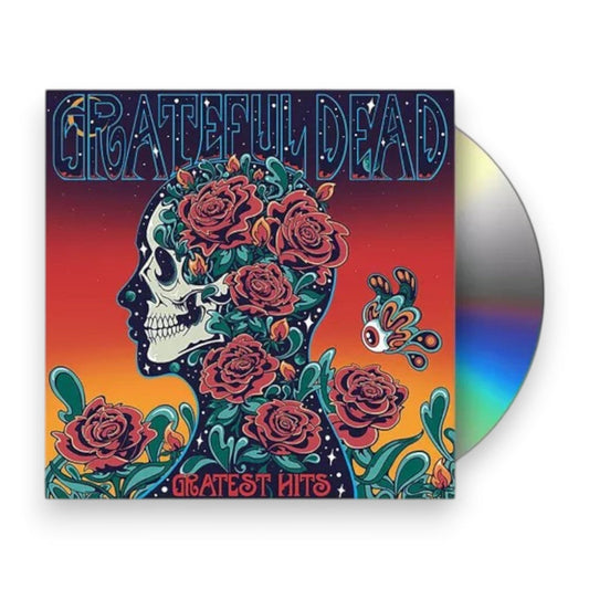 Grateful Dead – Gratest Hits Music CD