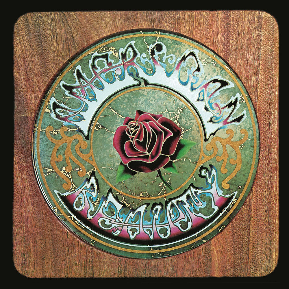 Grateful Dead – American Beauty (Limeade Green LP Vinyl) Vinyl Record