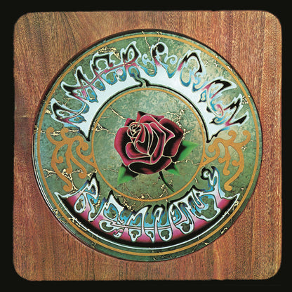 Grateful Dead – American Beauty (Limeade Green LP Vinyl) Vinyl Record