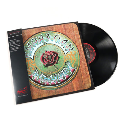 Grateful Dead – American Beauty (LP Vinyl) Vinyl Record
