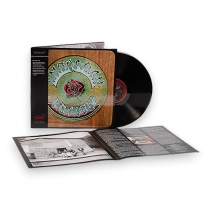Grateful Dead – American Beauty (LP Vinyl) Vinyl Record
