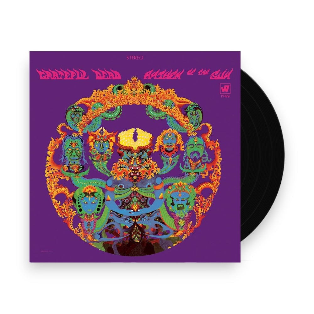 Grateful Dead – Anthem Of The Sun (1971 Remix LP Vinyl) Vinyl Record