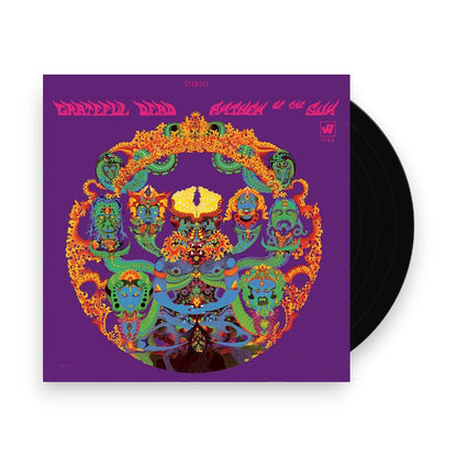 Grateful Dead – Anthem Of The Sun (1971 Remix LP Vinyl) Vinyl Record